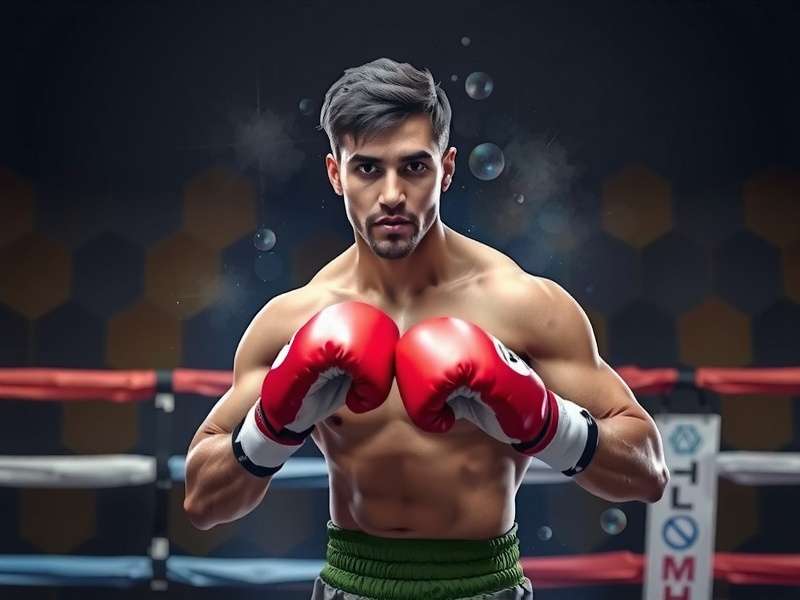 Top Indian Player in Boxing Champ India Boxing Champ India Pro Player