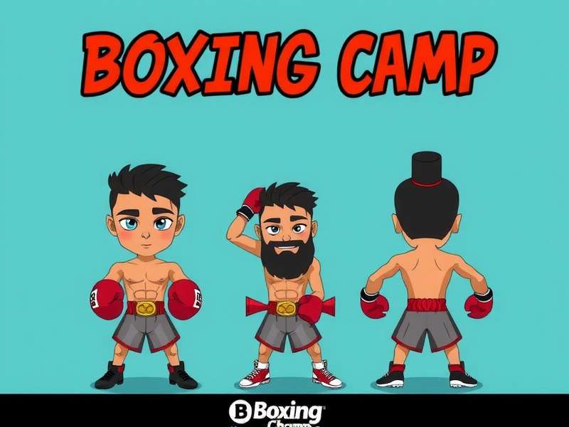 Customize Your Boxer in Boxing Champ India Boxing Champ India Character Customization
